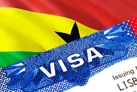 Ghana : Washington lève les restrictions de visas après des mois de tensions diplomatiques Ghana : Washington lève les restrictions de visas après des mois de tensions diplomatiques