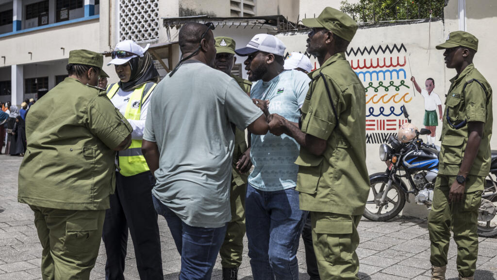 Tanzanie : situation confuse au lendemain du scrutin présidentiel Tanzanie : situation confuse au lendemain du scrutin présidentiel
