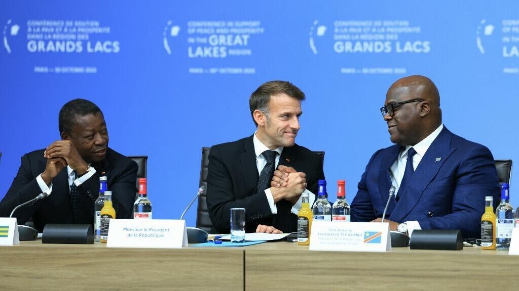 Grands Lacs : la France et le Togo lancent un plan d’urgence humanitaire sans précédent Grands Lacs : la France et le Togo lancent un plan d’urgence humanitaire sans précédent