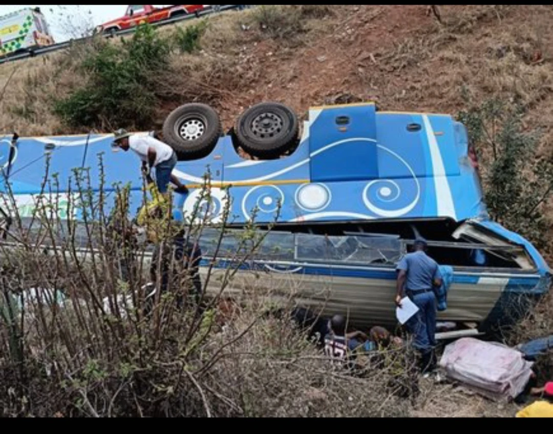 Afrique du Sud : un drame sur la route endeuille le Limpopo Afrique du Sud : un drame sur la route endeuille le Limpopo