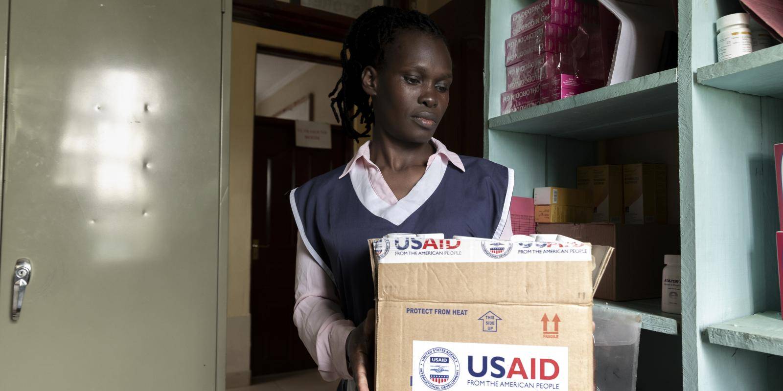 Lutte contre le VIH/Sida : une aide salvatrice pour l’Afrique du Sud après le démantèlement de l’USAID Lutte contre le VIH/Sida : une aide salvatrice pour l’Afrique du Sud après le démantèlement de l’USAID