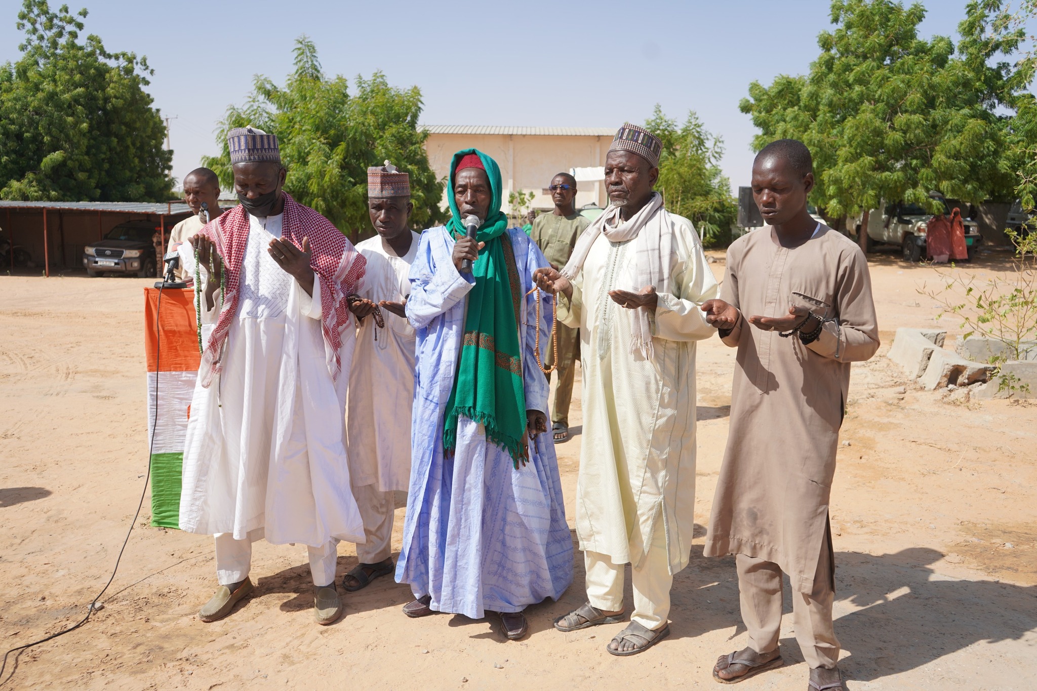 Niger : désarmement et réinsertion de 91 anciens membres de Boko Haram Niger : désarmement et réinsertion de 91 anciens membres de Boko Haram