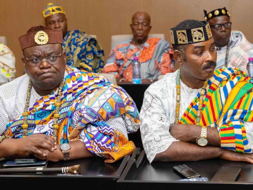 Togo : réforme imminente du statut de la chefferie traditionnelle Togo : réforme imminente du statut de la chefferie traditionnelle
