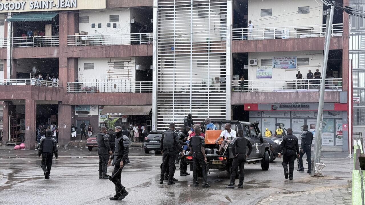 Présidentielle en Côte d’Ivoire : 32 manifestants condamnés à 03 ans de prison Présidentielle en Côte d’Ivoire : 32 manifestants condamnés à 03 ans de prison