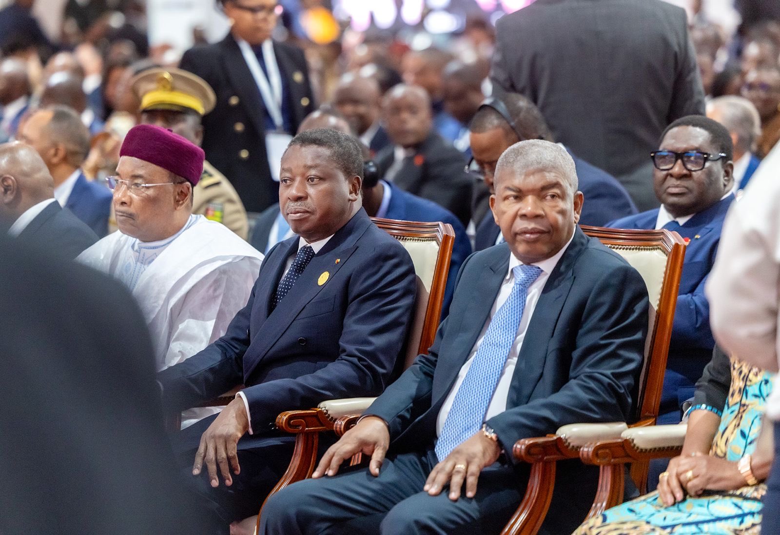 Angola : un sommet africain pour combler le déficit de financement des infrastructures Angola : un sommet africain pour combler le déficit de financement des infrastructures