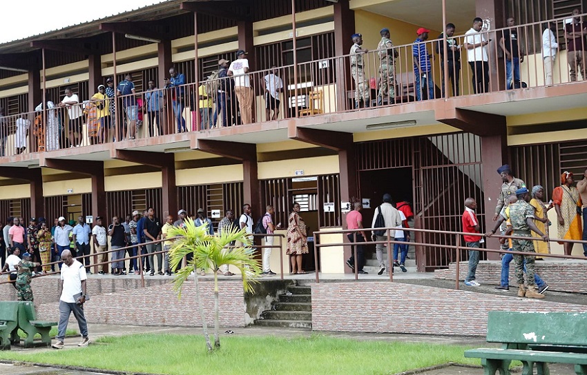 Élections locales au Gabon : L’UDB confirme son ascension politique Élections locales au Gabon : L’UDB confirme son ascension politique