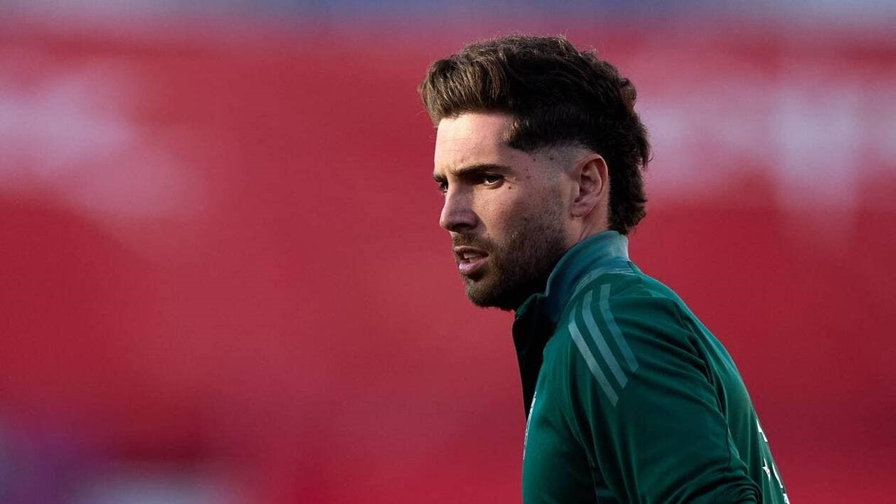 Luca Zidane rejoint les Fennecs et inscrit son nom dans l’histoire algérienne Luca Zidane rejoint les Fennecs et inscrit son nom dans l’histoire algérienne