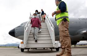 Migrants expulsés des USA : Eswatini devient le nouveau point de chute africain Migrants expulsés des USA : Eswatini devient le nouveau point de chute africain