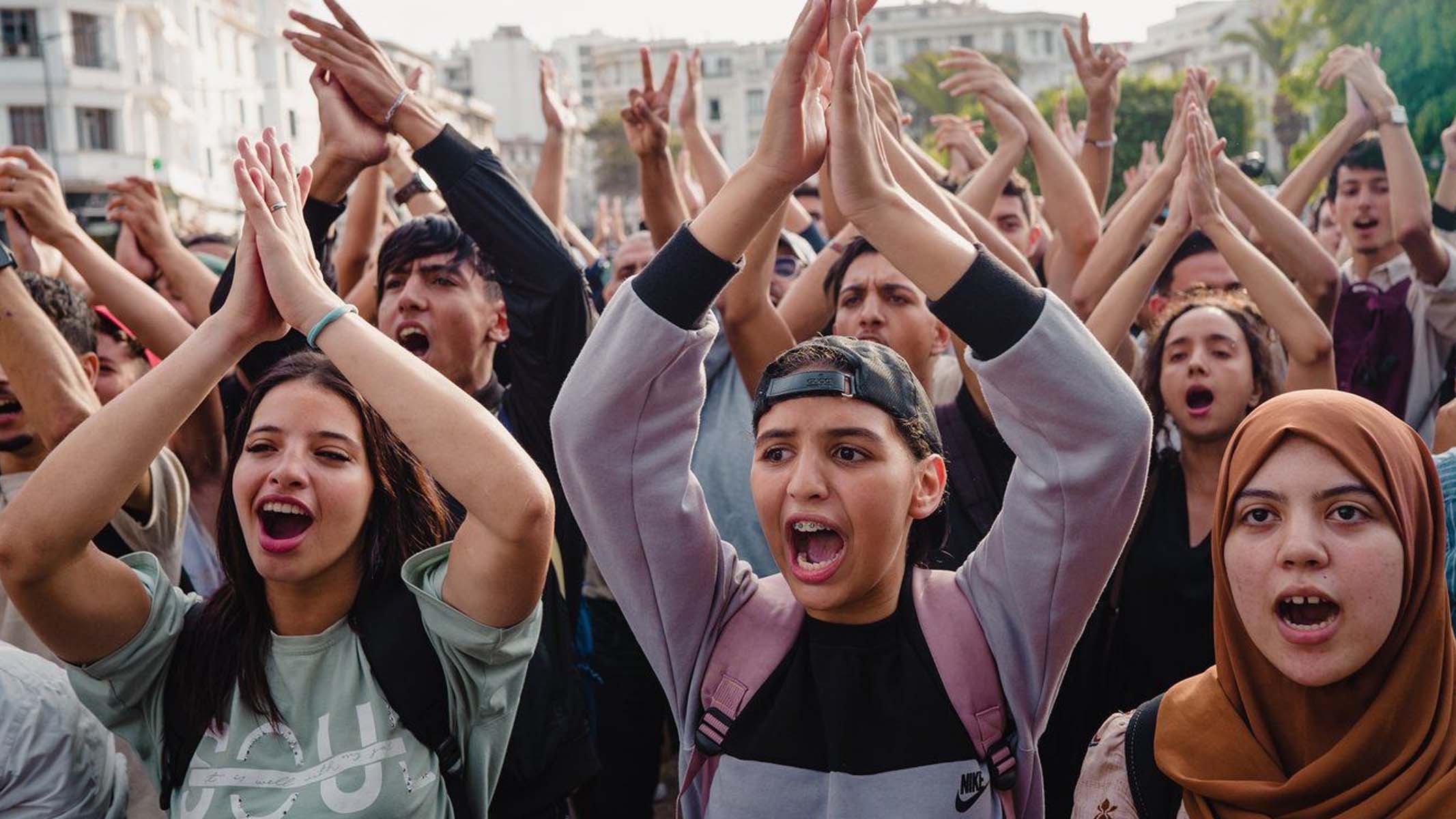 Maroc : L’enseignement supérieur en grève soutient le mouvement GenZ 212