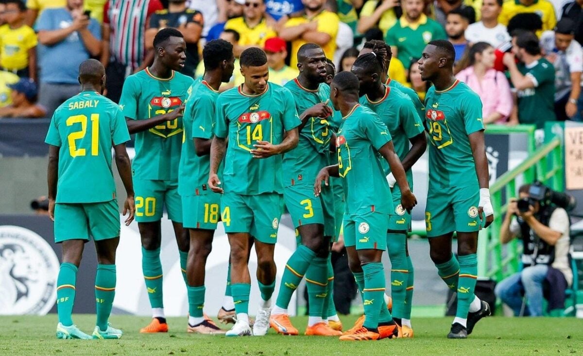 Malgré un festival offensif, le Sénégal joue sa survie mondiale face à la Mauritanie Malgré un festival offensif, le Sénégal joue sa survie mondiale face à la Mauritanie