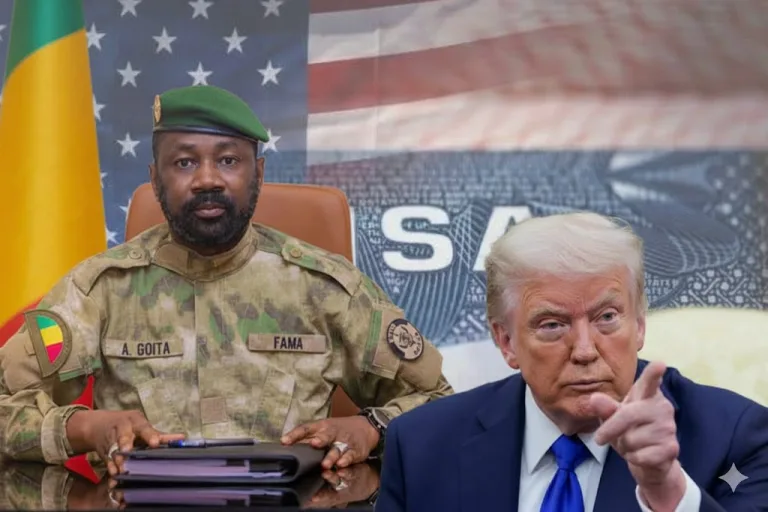 Bras de fer diplomatique entre les États-Unis et le Mali autour des visas Bras de fer diplomatique entre les États-Unis et le Mali autour des visas