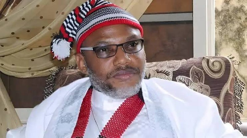 Nigeria : reconnu coupable de terrorisme, Nnamdi Kanu condamné à la perpétuité Nigeria : reconnu coupable de terrorisme, Nnamdi Kanu condamné à la perpétuité