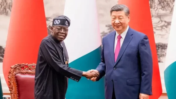 Le Nigeria au cœur d’un bras de fer entre Washington et Pékin Le Nigeria au cœur d’un bras de fer entre Washington et Pékin