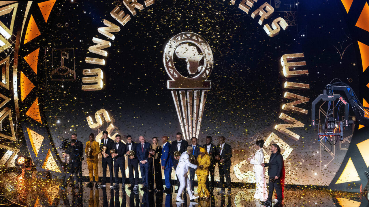 Palmarès complet des CAF Awards 2025 Palmarès complet des CAF Awards 2025