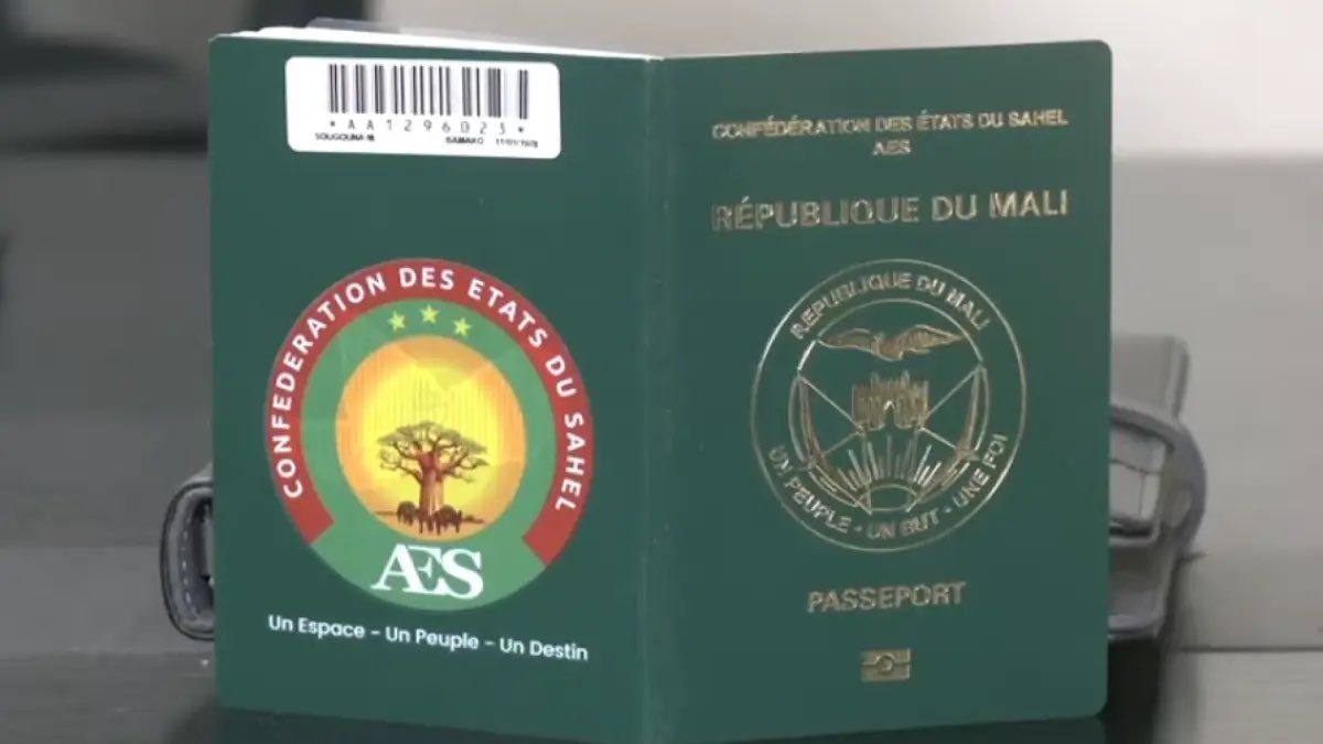 Burkina Faso : la carte d’identité biométrique AES adoptée ! Burkina Faso : la carte d’identité biométrique AES adoptée !