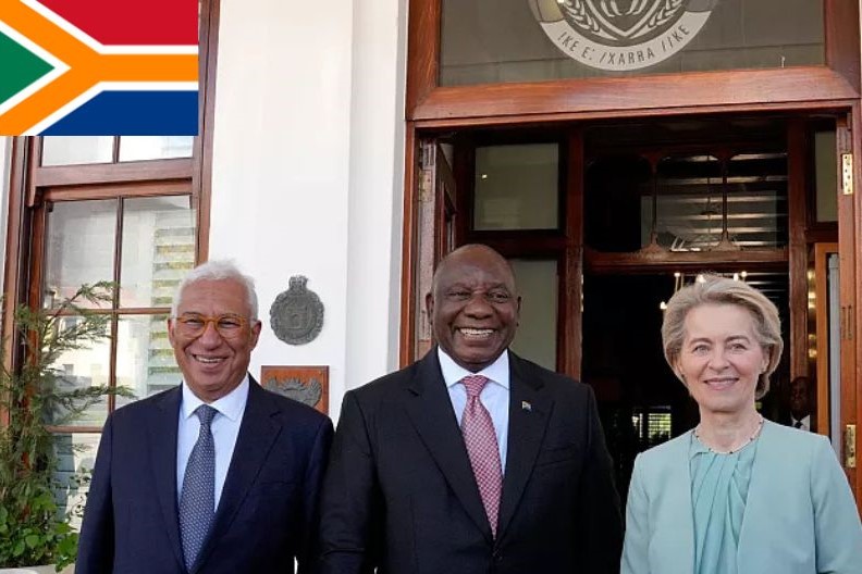 Minéraux critiques : un accord stratégique qui rapproche encore plus l’Afrique du Sud et l’UE Minéraux critiques : un accord stratégique qui rapproche encore plus l’Afrique du Sud et l’UE