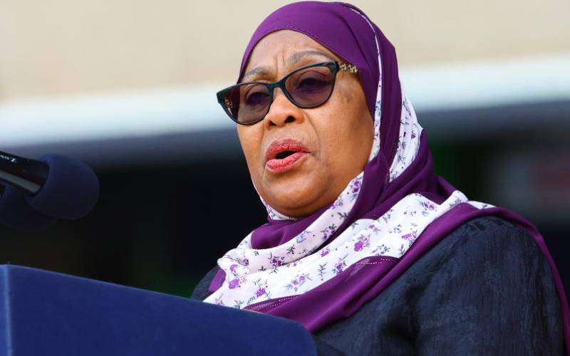 Tanzanie : Samia Suluhu annule les célébrations de l’indépendance au cœur d’une crise politique Tanzanie : Samia Suluhu annule les célébrations de l’indépendance au cœur d’une crise politique