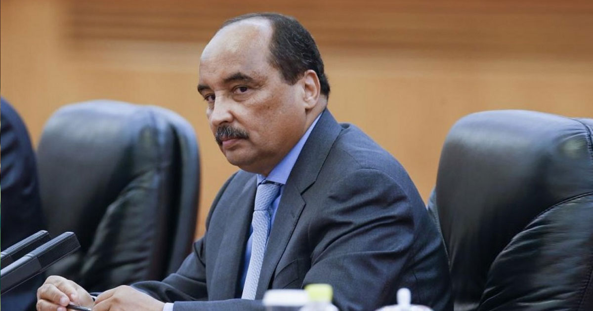 Mauritanie : l’ex-président Mohamed Ould Abdel Aziz définitivement condamné à 15 ans de prison Mauritanie : l’ex-président Mohamed Ould Abdel Aziz définitivement condamné à 15 ans de prison