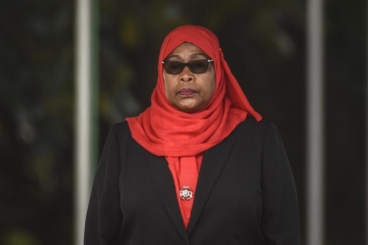 Tanzanie : Samia Suluhu Hassan en mode ''le chien aboie, la caravane passe'' Tanzanie : Samia Suluhu Hassan en mode ''le chien aboie, la caravane passe''