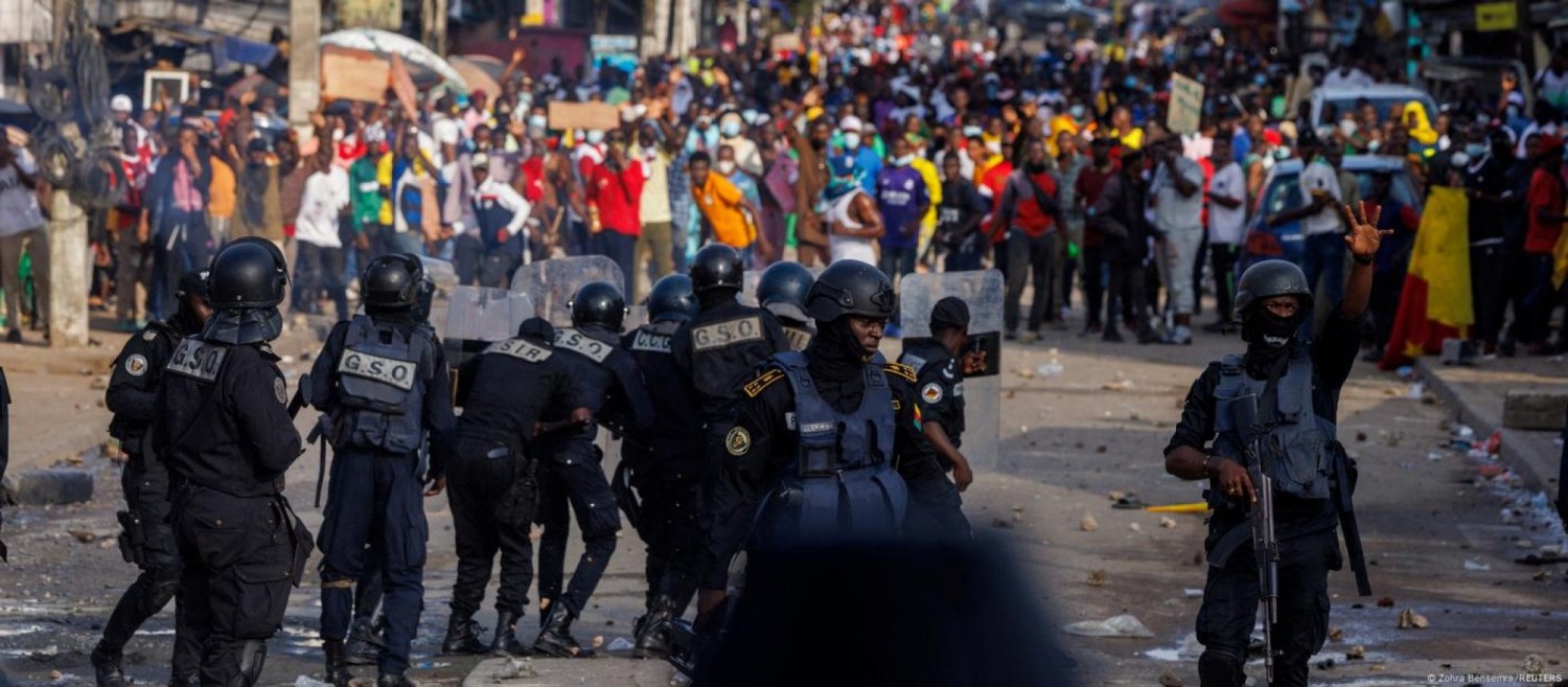 Cameroun : 48 morts dans les violences post-électorales, l’ONU alerte Cameroun : 48 morts dans les violences post-électorales, l’ONU alerte