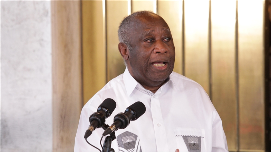 Côte d'Ivoire : le PPA-CI de Laurent Gbagbo boycotte les législatives du 27 décembre Côte d'Ivoire : le PPA-CI de Laurent Gbagbo boycotte les législatives du 27 décembre