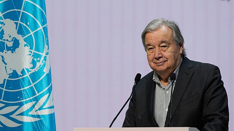 L’ONU alerte sur un monde en crise à l’aube de 2026