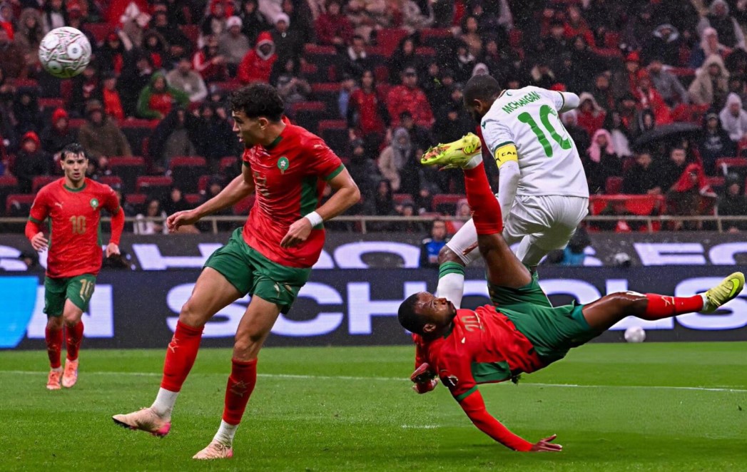 Ouverture de la CAN 2025 : Rabat entre fête et victoire Ouverture de la CAN 2025 : Rabat entre fête et victoire