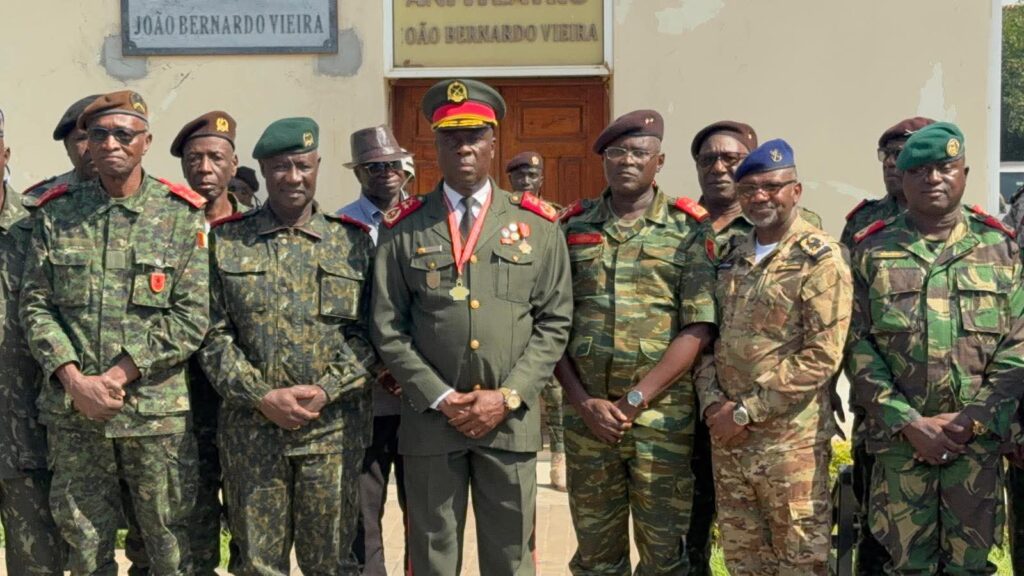 Guinée-Bissau : les militaires adoptent une Charte de transition d’un an Guinée-Bissau : les militaires adoptent une Charte de transition d’un an