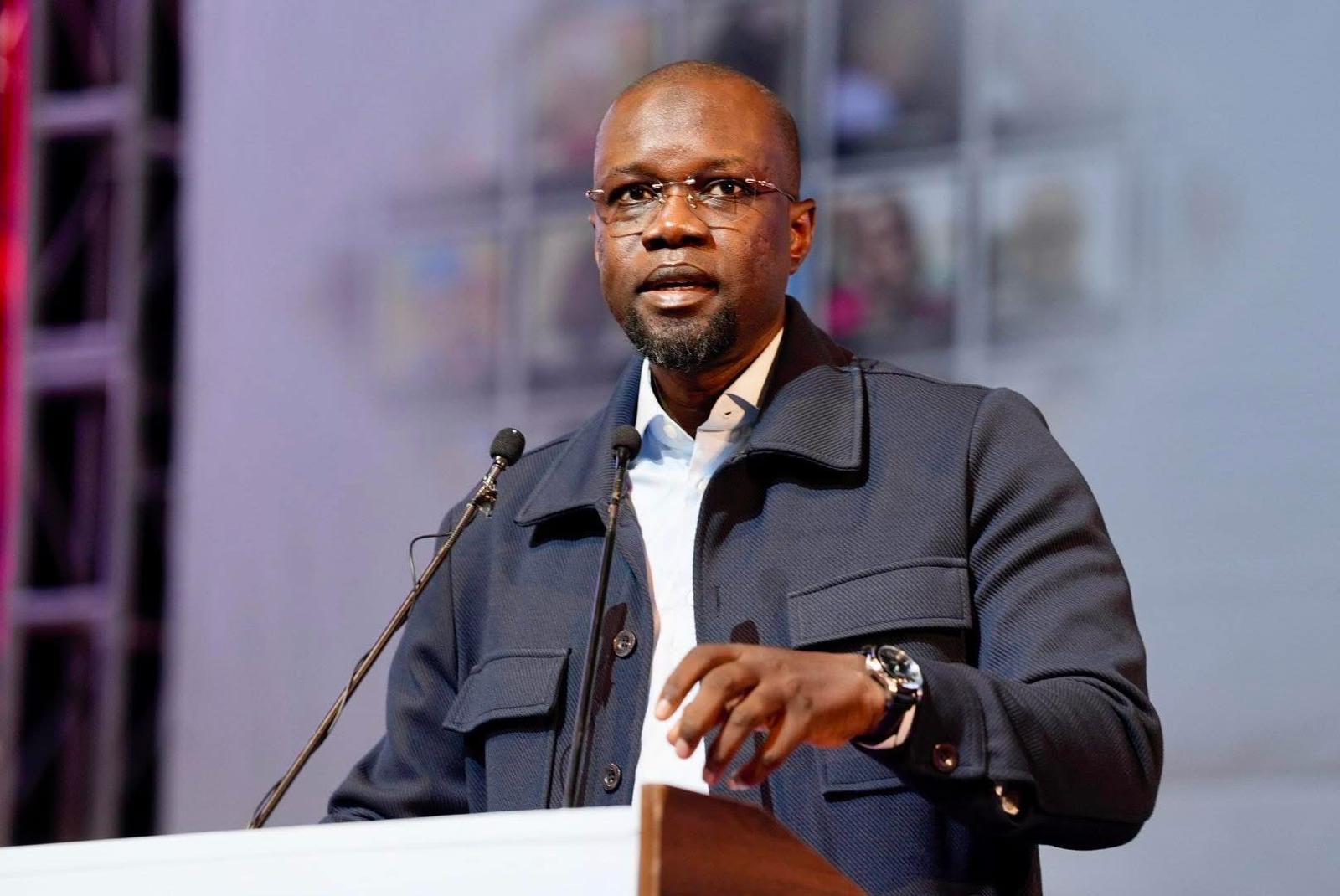 Sénégal : « Rien ne peut m’empêcher », Ousmane Sonko réaffirme son ambition présidentielle, malgré sa condamnation Sénégal : « Rien ne peut m’empêcher », Ousmane Sonko réaffirme son ambition présidentielle, malgré sa condamnation