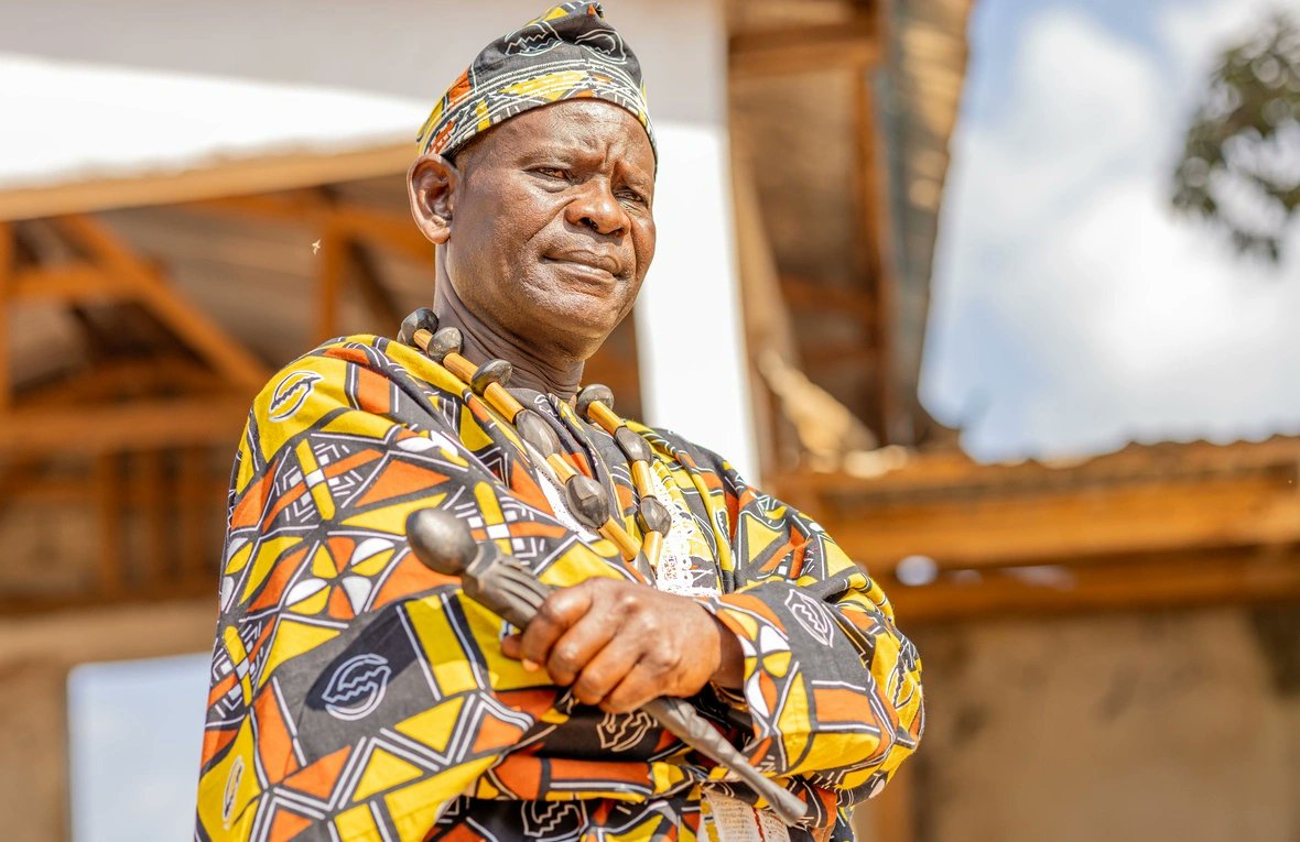 Cameroun : le chef de village Martin Azia Sodea séduit l’ONU et reçoit un prix