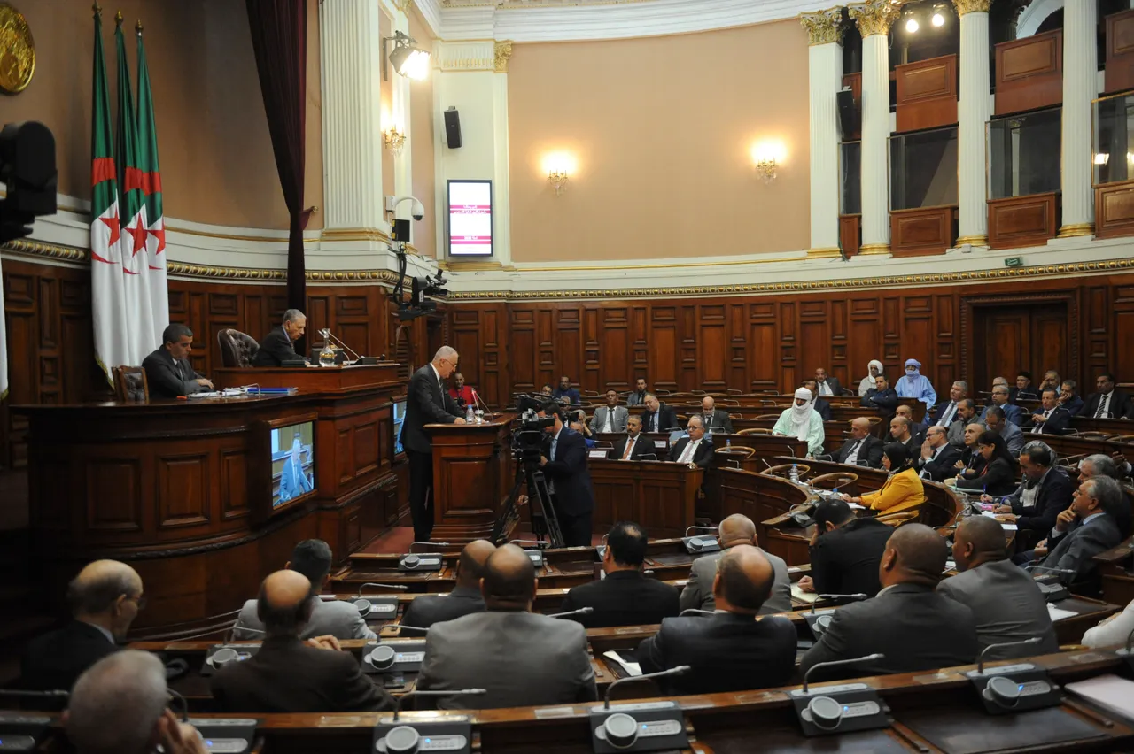 L'Algérie adopte une loi criminalisant la colonisation française L'Algérie adopte une loi criminalisant la colonisation française