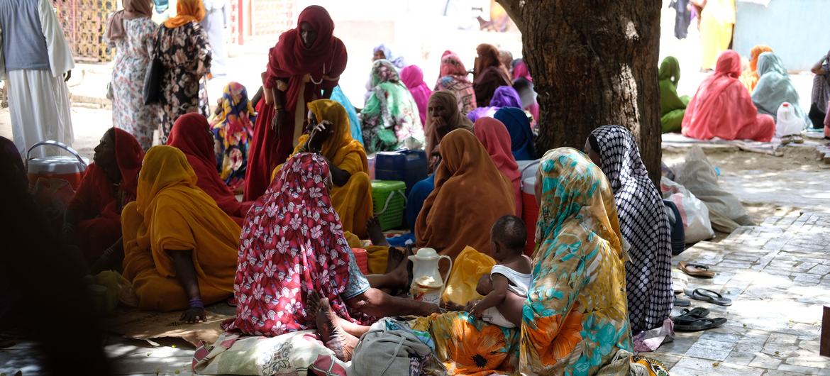 Crise alimentaire au Soudan : plus de 20 millions de personnes en détresse Crise alimentaire au Soudan : plus de 20 millions de personnes en détresse