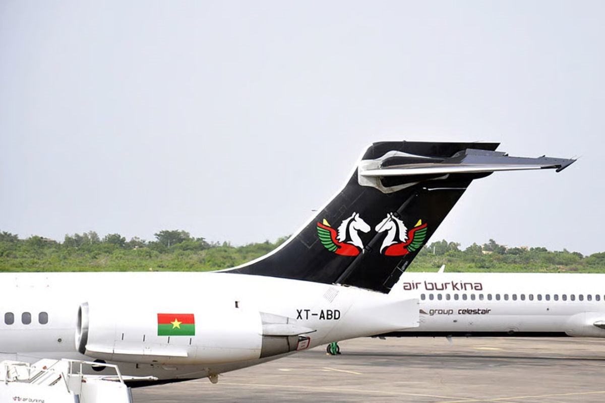 Air Burkina passe sous contrôle total de l’État burkinabè Air Burkina État