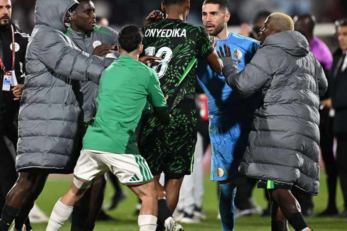 CAN 2025 : de lourdes sanctions de la CAF contre l'Algérie après les quarts de finale CAF Algérie