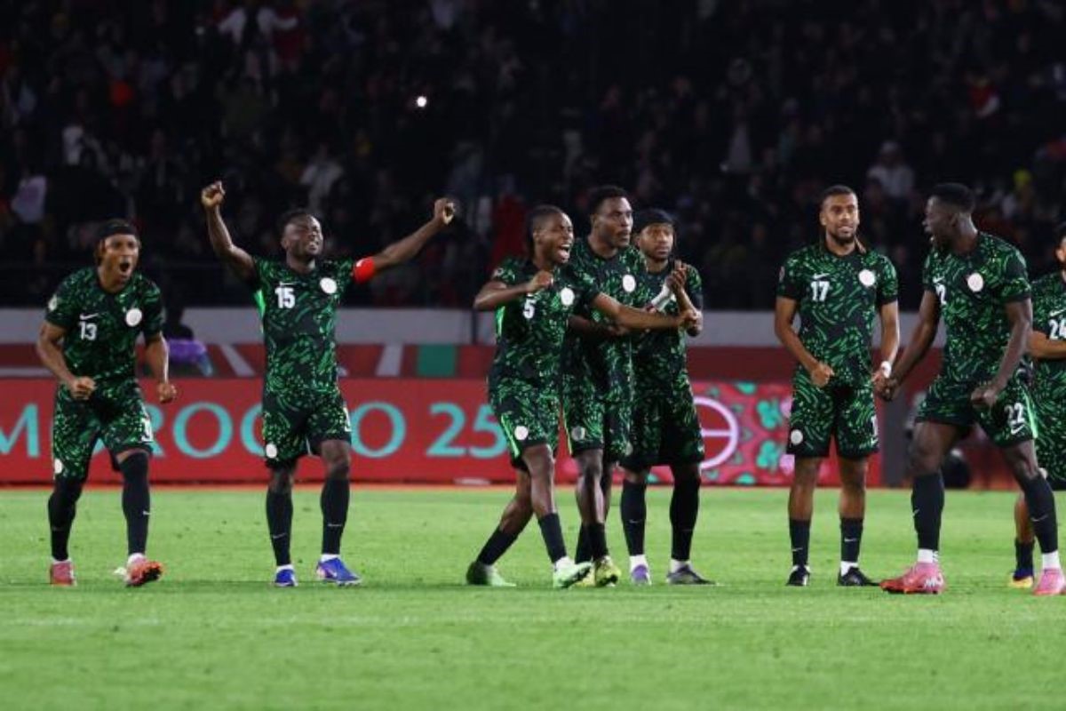 CAN 2025 Nigéria