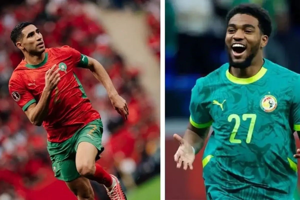 CAN 2025 demi-finales