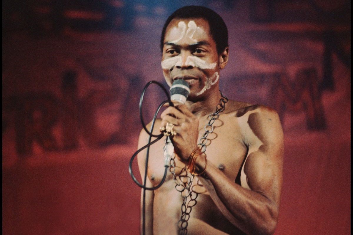 Fela Kuti recevra un Grammy award à titre posthume pour l’ensemble de sa carrière Fela Kuti Grammy