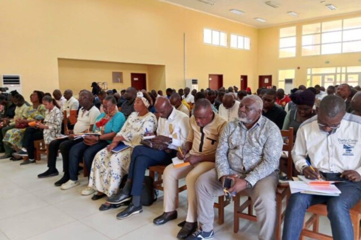 Grève enseignants Gabon