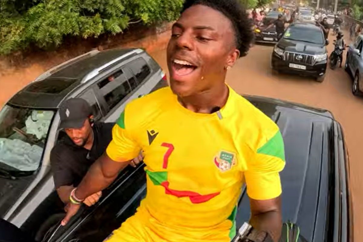IShowSpeed au Bénin : ce que la star du streaming a découvert sur place IShowSpeed Bénin