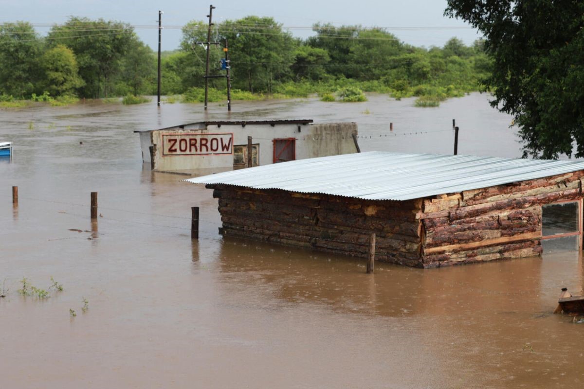 Inondations au Mozambique : une crise humanitaire majeure frappe le pays Inondations Mozambique