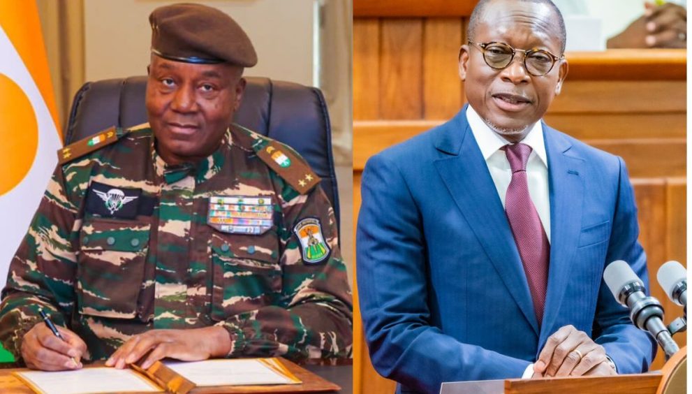Bénin–Niger : une nouvelle escalade diplomatique avec des expulsions croisées Bénin–Niger : une nouvelle escalade diplomatique avec des expulsions croisées