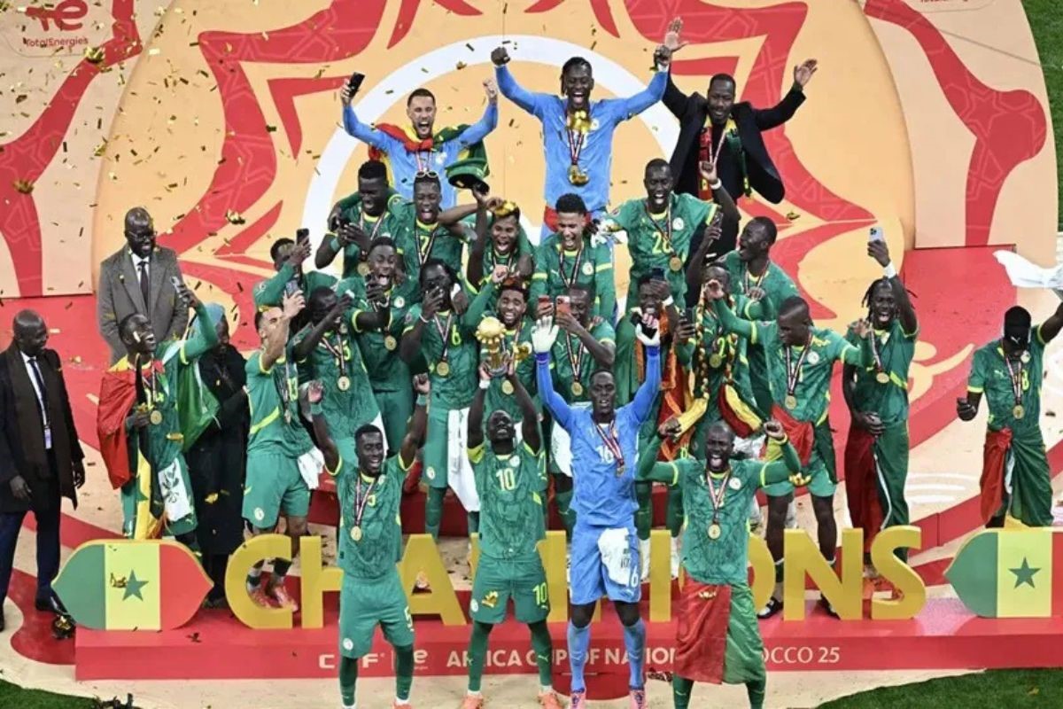 CAN 2025 : le Sénégal sacré champion d’Afrique face au Maroc, malgré la polémique Sénégal CAN 2025