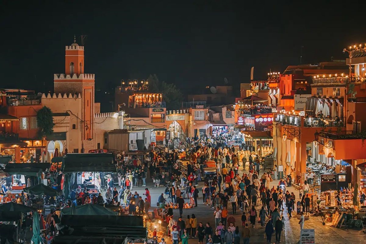 Tourisme au Maroc : 20 millions de visiteurs et un impact économique historique Tourisme au Maroc économie