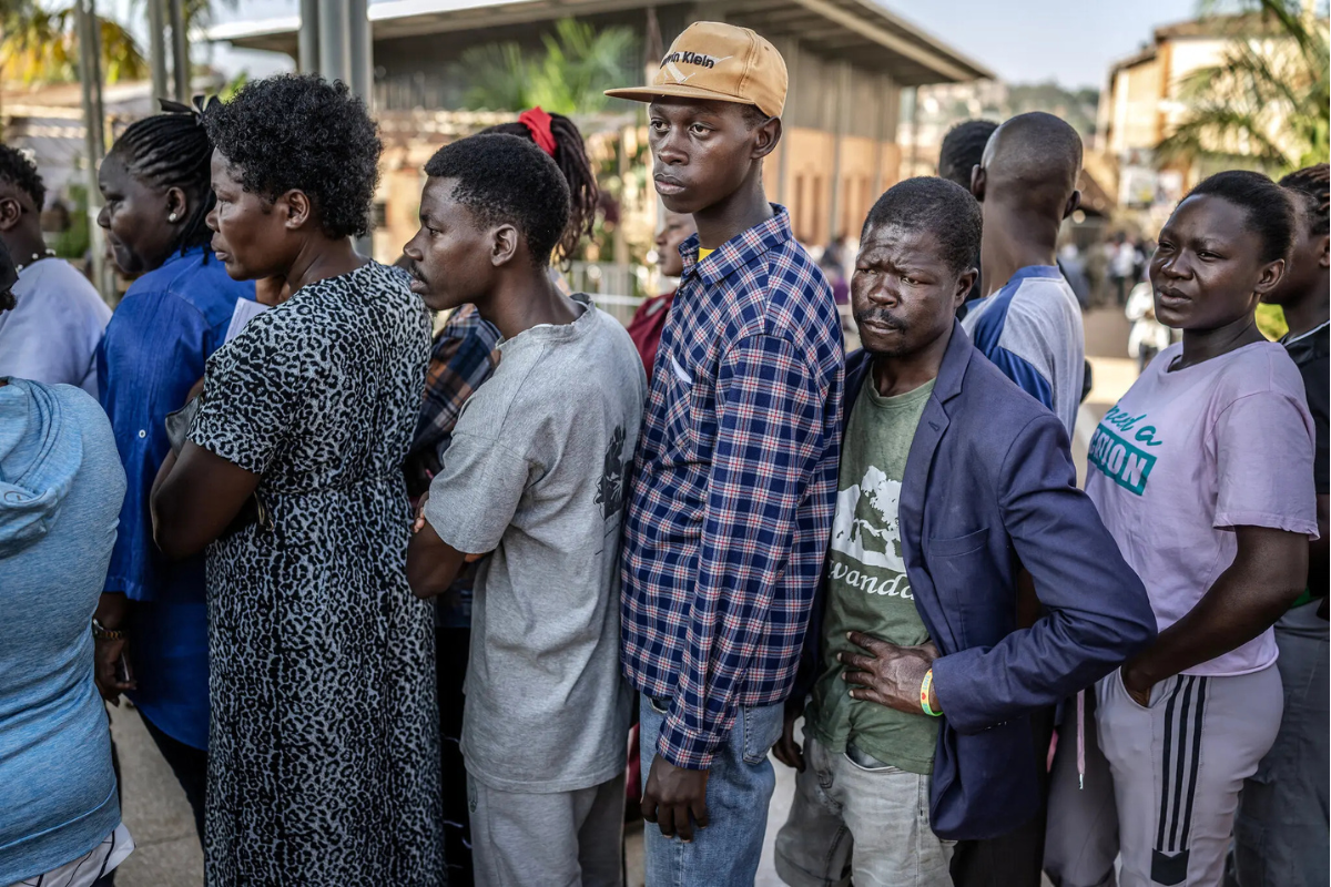Scrutin en Ouganda : accusations de fraude portées par l’opposition Election Ouganda