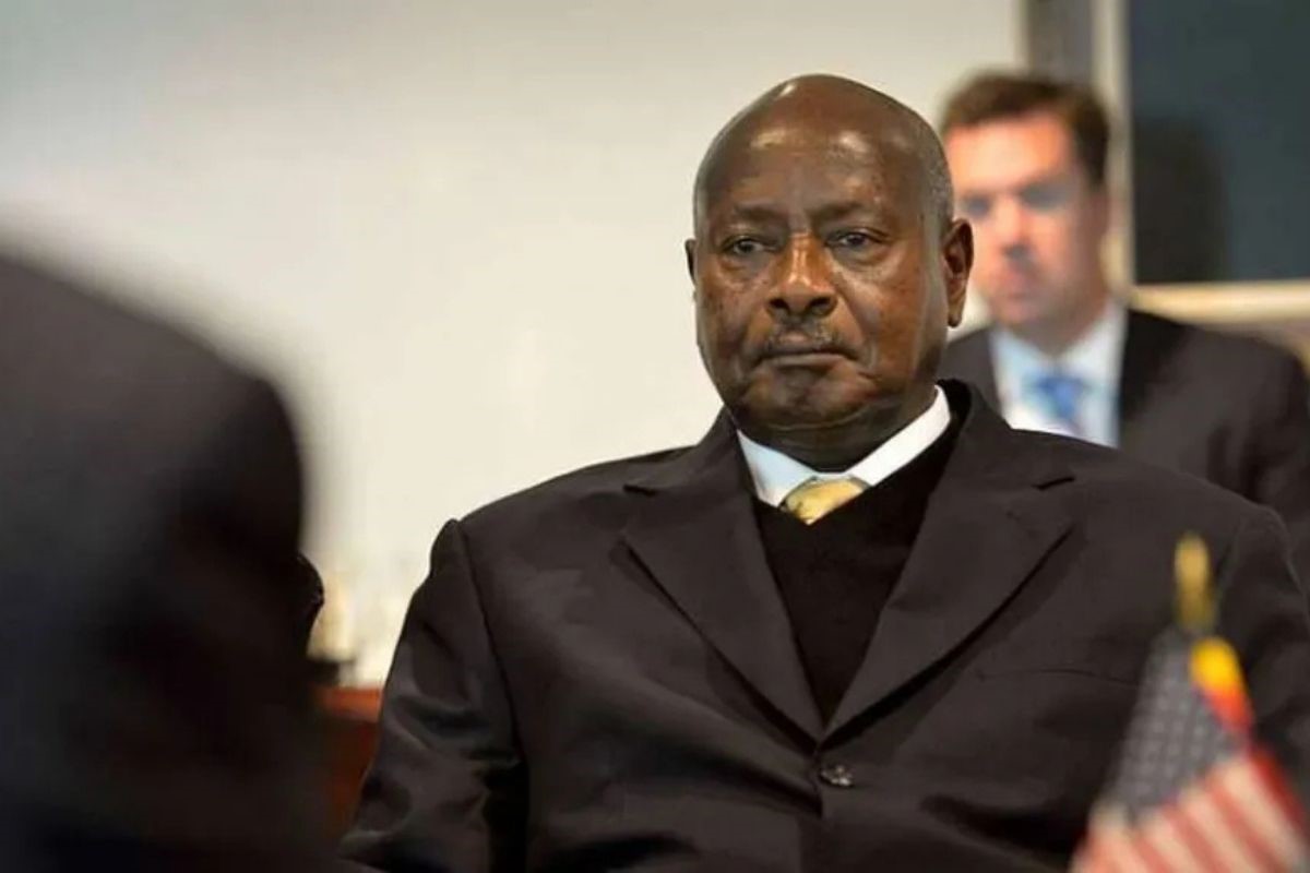internet présidentielle Ouganda