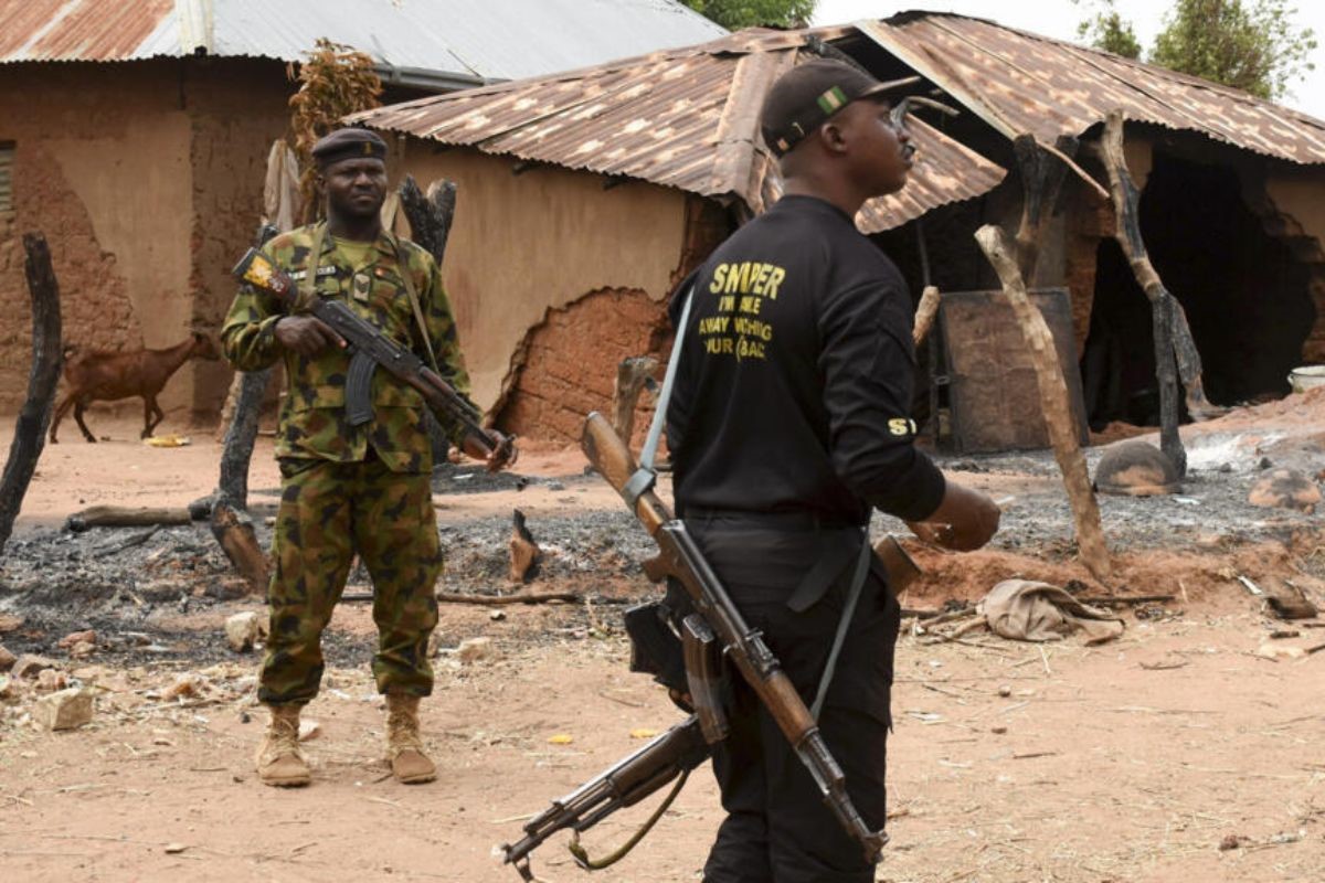 terrorisme Nigéria
