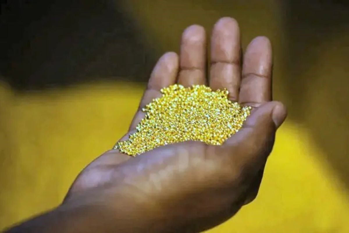 La Tanzanie mise sur la vente d’or pour financer ses infrastructures vente or Tanzanie