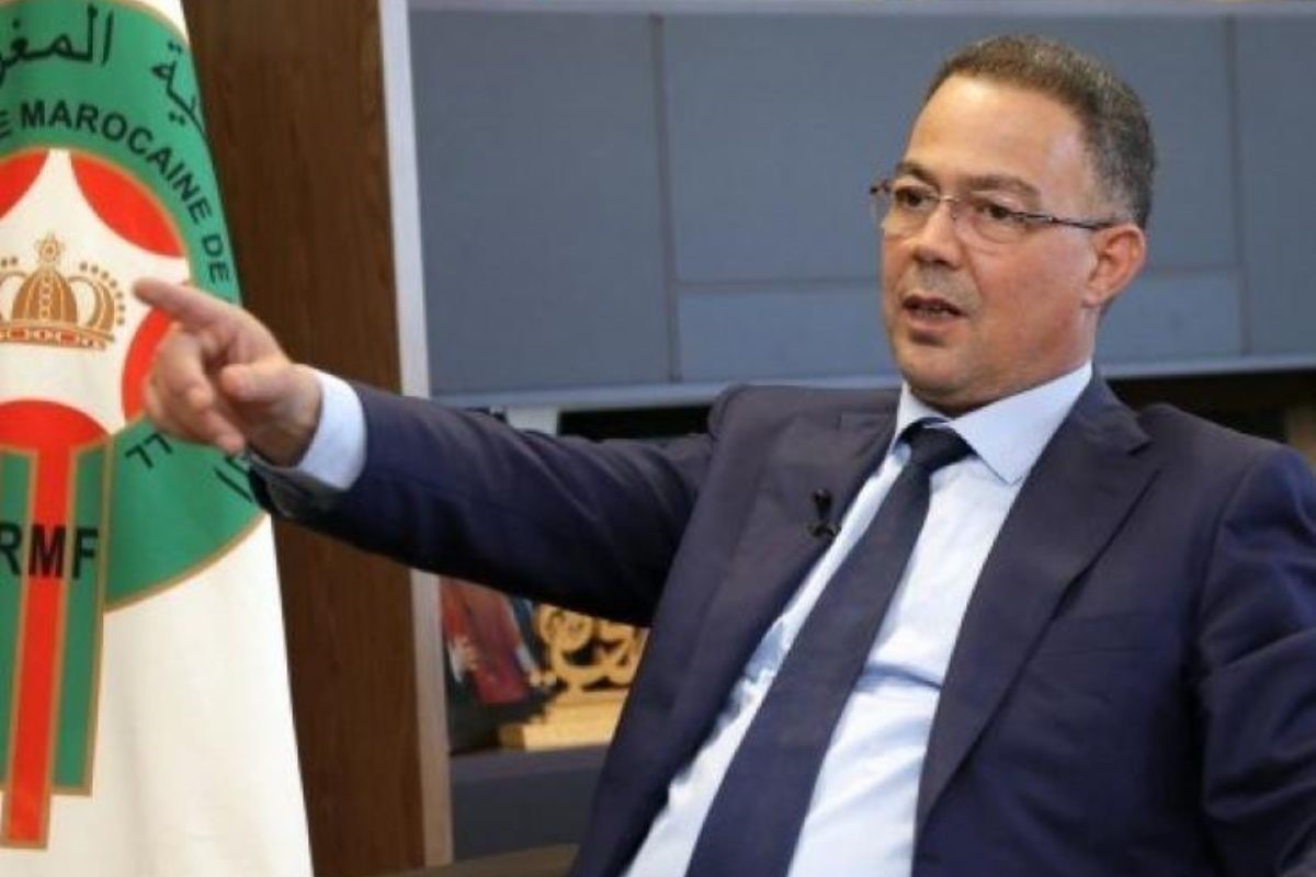 La FRMF interjette appel contre les sanctions de la CAF après la finale FRMF sanctions CAF