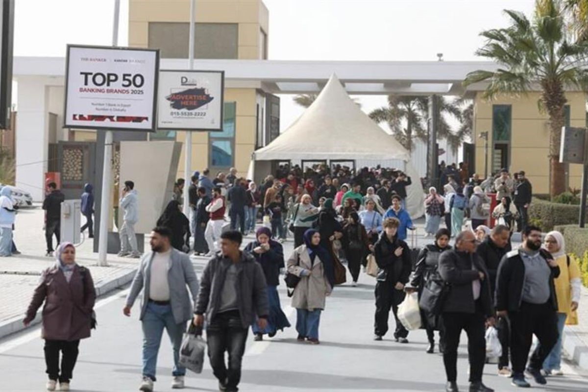 Foire internationale du livre du Caire enregistre plus de 6 millions de visiteurs Foire internationale livre Caire