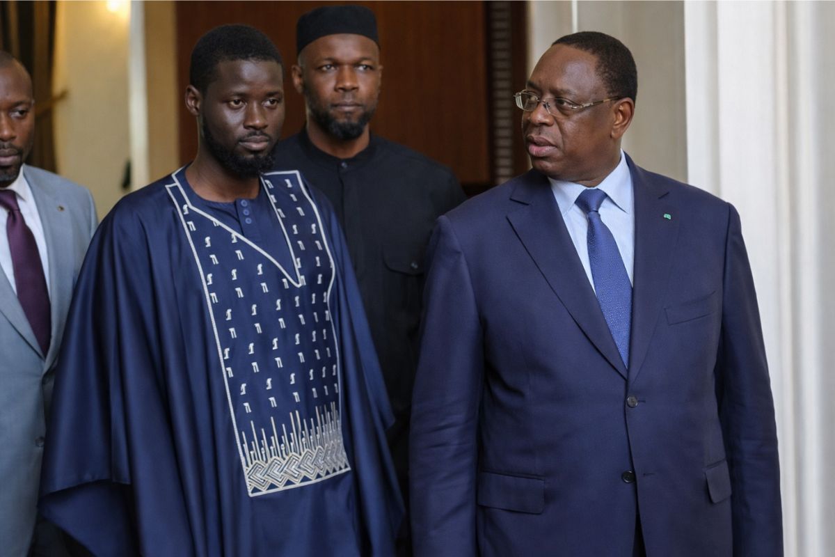 ONU : Macky Sall se lance et met Diomaye Faye face à un choix stratégique Secrétariat général de l’ONU : Macky Sall entre dans la course et teste l’alignement de Dakar